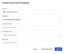 Creating a Jira issue from a saved template, Process Templates for Jira