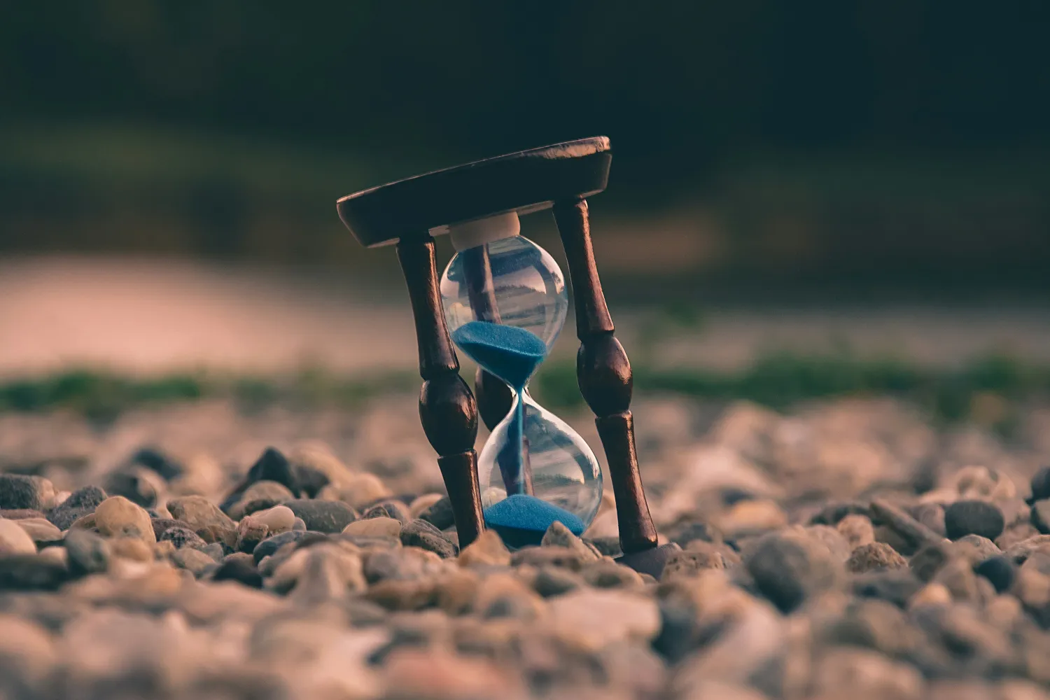 Stylised clock and motion-blurred light trails, Jira ticket standardization that saves time each week